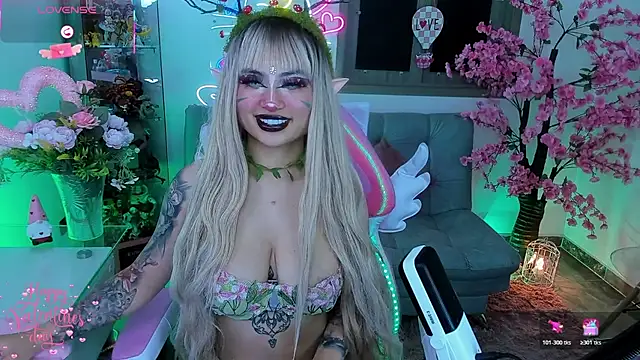 Hayami Lee online show from 7, 2, 2026