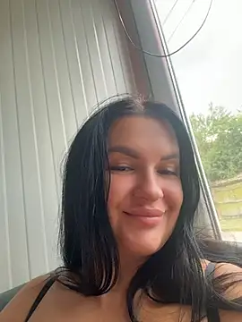 MeganBlueq online show from 9, 7, 2026