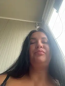MeganBlueq online show from 22, 7, 2026