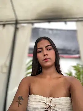 Valeria-escobar online show from 18, 3, 2026