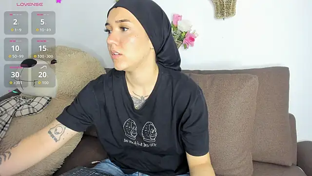 Snapshot of Darele_ chatting on 19, 12, 2025 Darele online show from 19, 12, 2025