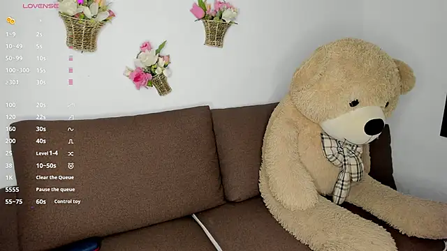 Snapshot of Darele_ chatting on 22, 12, 2025 Darele online show from 22, 12, 2025