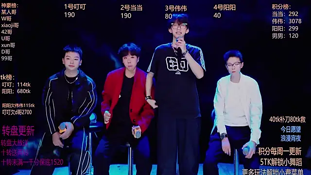 GAYbrave001 online show from 20, 12, 2025