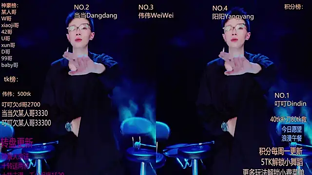 GAYbrave001 online show from 22, 12, 2025