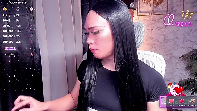 xSweet Gigi online show from 12, 3, 2026