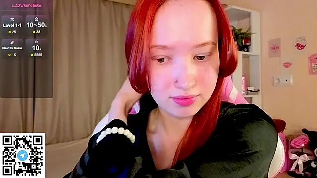 Snapshot of sunflare_ chatting on 9, 3, 2026 sunflare online show from 9, 3, 2026