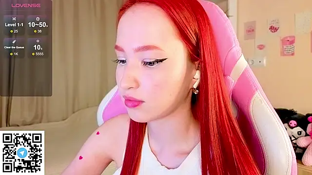 Snapshot of sunflare_ chatting on 6, 4, 2026 sunflare online show from 6, 4, 2026