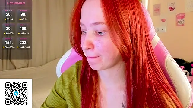 Snapshot of sunflare_ chatting on 15, 4, 2026 sunflare online show from 15, 4, 2026