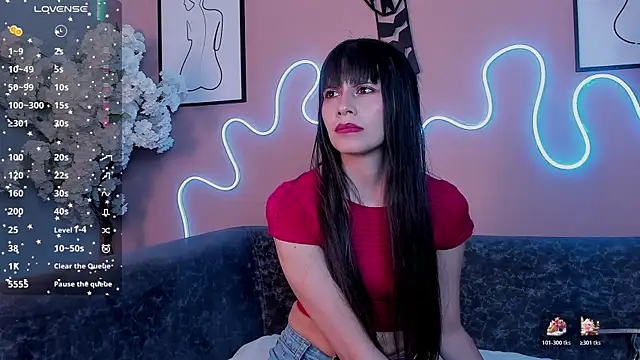 belinda  1 online show from 17, 12, 2025