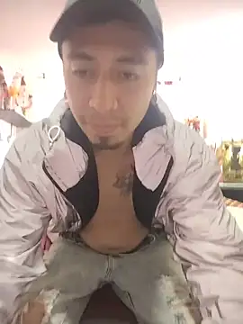 AngelJunior01 online show from 17, 12, 2025