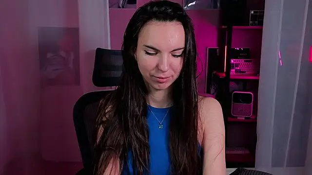 AliceLidell online show from 12, 3, 2026