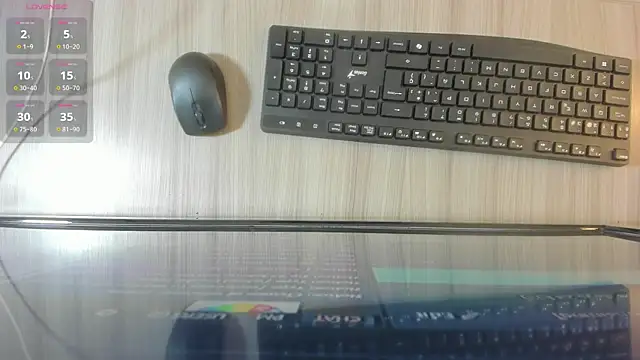 JEENIVEE DS online show from 21, 12, 2025