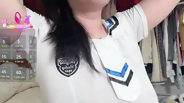 LIQINQIN-77 online show from 20, 12, 2025