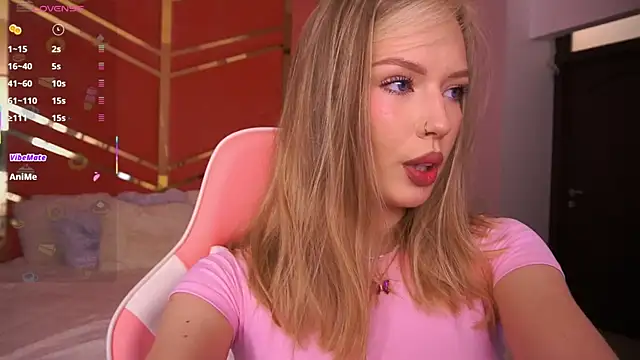 MollyyMayy online show from 22, 5, 2026