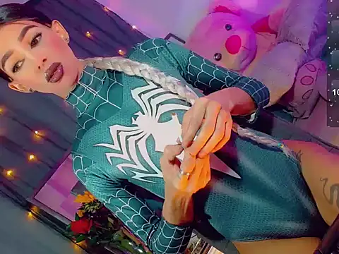 agathaferrer3 online show from 7, 3, 2026