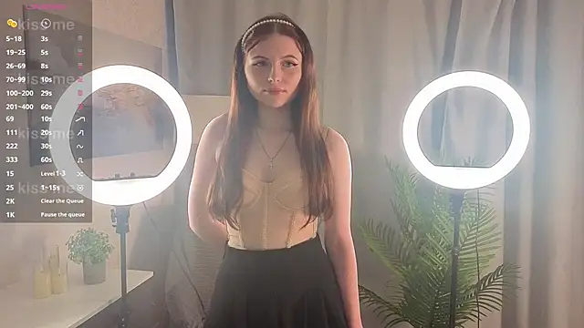 GinnyGowey online show from 21, 12, 2025