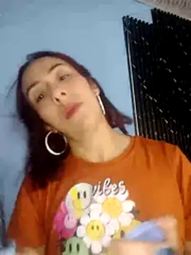 Moolly Evanz online show from 27, 3, 2026