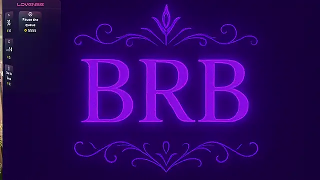 Luna Valestra online show from 18, 12, 2025