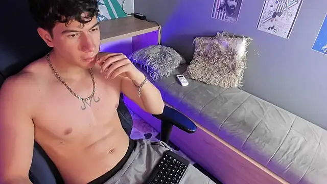 Snapshot of Criss_Adams chatting on 7, 1, 2026 Criss Adams online show from 7, 1, 2026