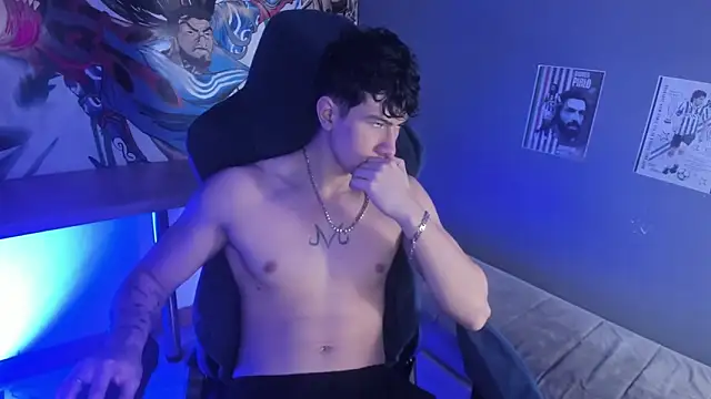 Criss Adams online show from 1, 2, 2026