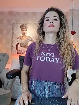 SamantaaJoness online show from 18, 2, 2026