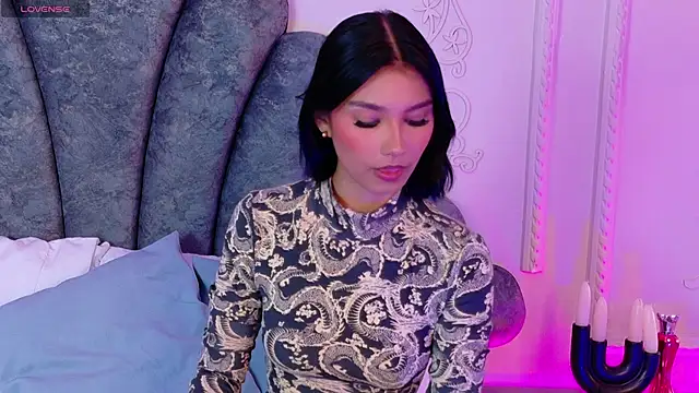 Mimi-Nyx online show from 19, 3, 2026