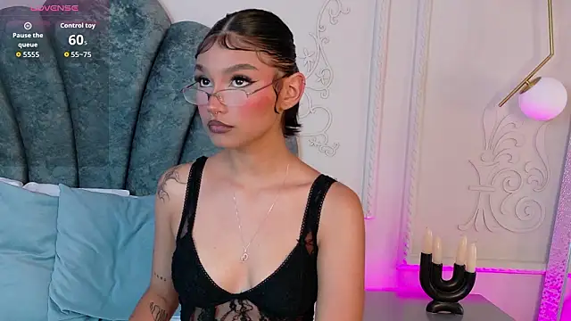 Mimi-Nyx online show from 21, 3, 2026