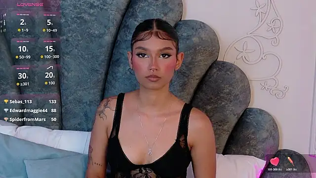 Mimi-Nyx online show from 21, 3, 2026