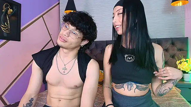 FuryDark  online show from 16, 12, 2025