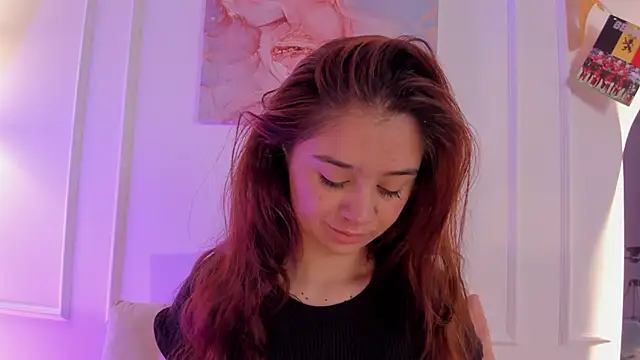 Amelia Saenz  online show from 21, 6, 2026
