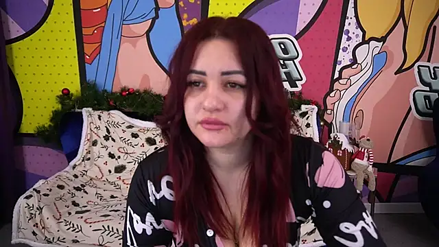 DiamondShadoww online show from 22, 12, 2025