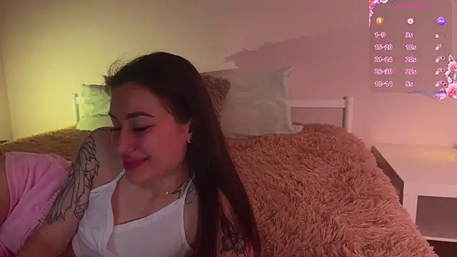 Alice Blissful online show from 19, 12, 2025