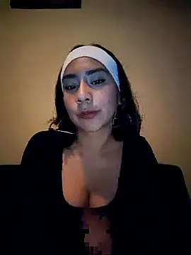 Solymar666 online show from 25, 2, 2026