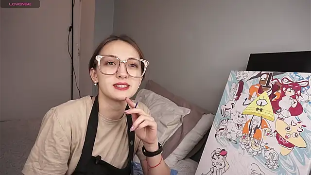 Snapshot of ChelseyTodora chatting on 14, 12, 2025 ChelseyTodora online show from 14, 12, 2025