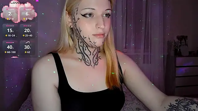 AlexaLaRose2 online show from 19, 2, 2026