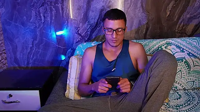 Sebas Gerrero online show from 17, 12, 2025