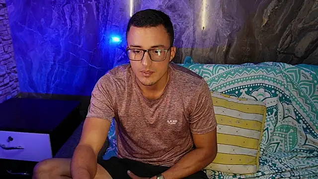 Sebas Gerrero online show from 21, 12, 2025