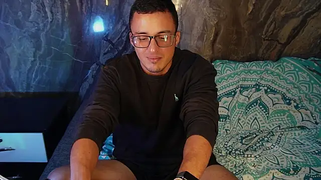 Sebas Gerrero online show from 23, 12, 2025