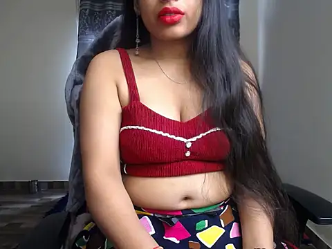 Snapshot of Slay_ishika chatting on 13, 1, 2026 Slay ishika online show from 13, 1, 2026