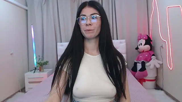 MilaSecret55 online show from 16, 5, 2026