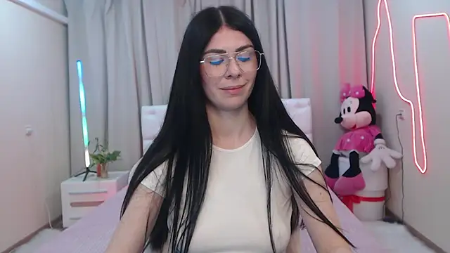 MilaSecret55 online show from 16, 5, 2026