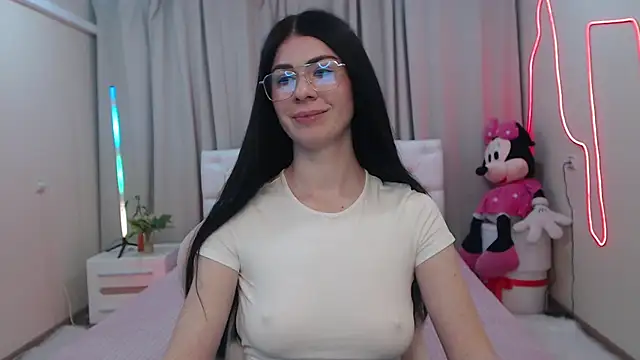 MilaSecret55 online show from 16, 5, 2026