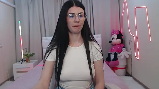 MilaSecret55 online show from 16, 5, 2026