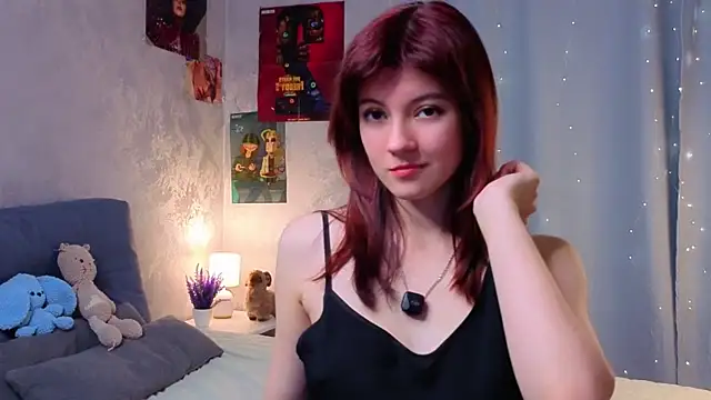 AlysaStumme online show from 22, 12, 2025