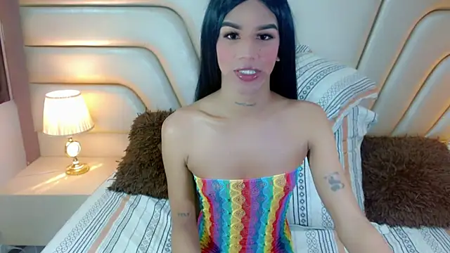 Snapshot of danielaacostats chatting on 18, 12, 2025 danielaacostats online show from 18, 12, 2025