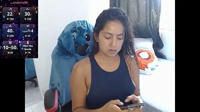 NovahPerotti online show from 19, 3, 2026