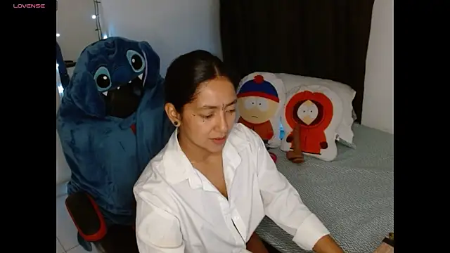 Snapshot of NovahPerotti chatting on 3, 7, 2026 NovahPerotti online show from 3, 7, 2026