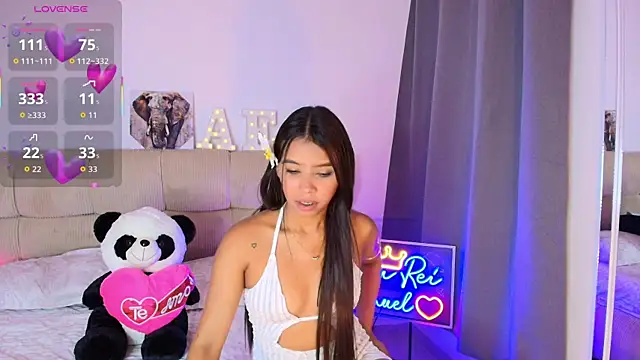 Snapshot of Ana_herrera chatting on 15, 5, 2026 Ana herrera online show from 15, 5, 2026