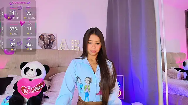 Snapshot of Ana_herrera chatting on 18, 5, 2026 Ana herrera online show from 18, 5, 2026