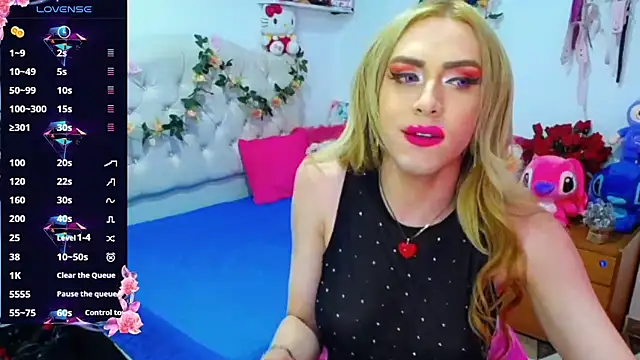 golden girl01 online show from 22, 12, 2025